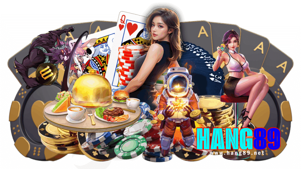 hang89 เปิดให้บริการเกมไพ่ครบทุกอย่าง ผลกำไรตอบแทนแบบ 100%
