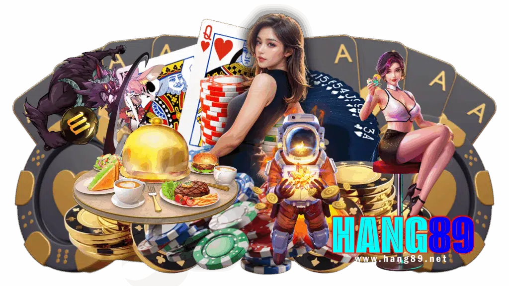 hang89 เปิดให้บริการเกมไพ่ครบทุกอย่าง ผลกำไรตอบแทนแบบ 100%